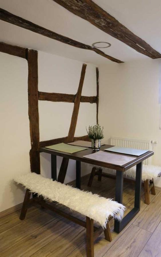 Apartment Malerwinkel & Tuchereck Michelstadt