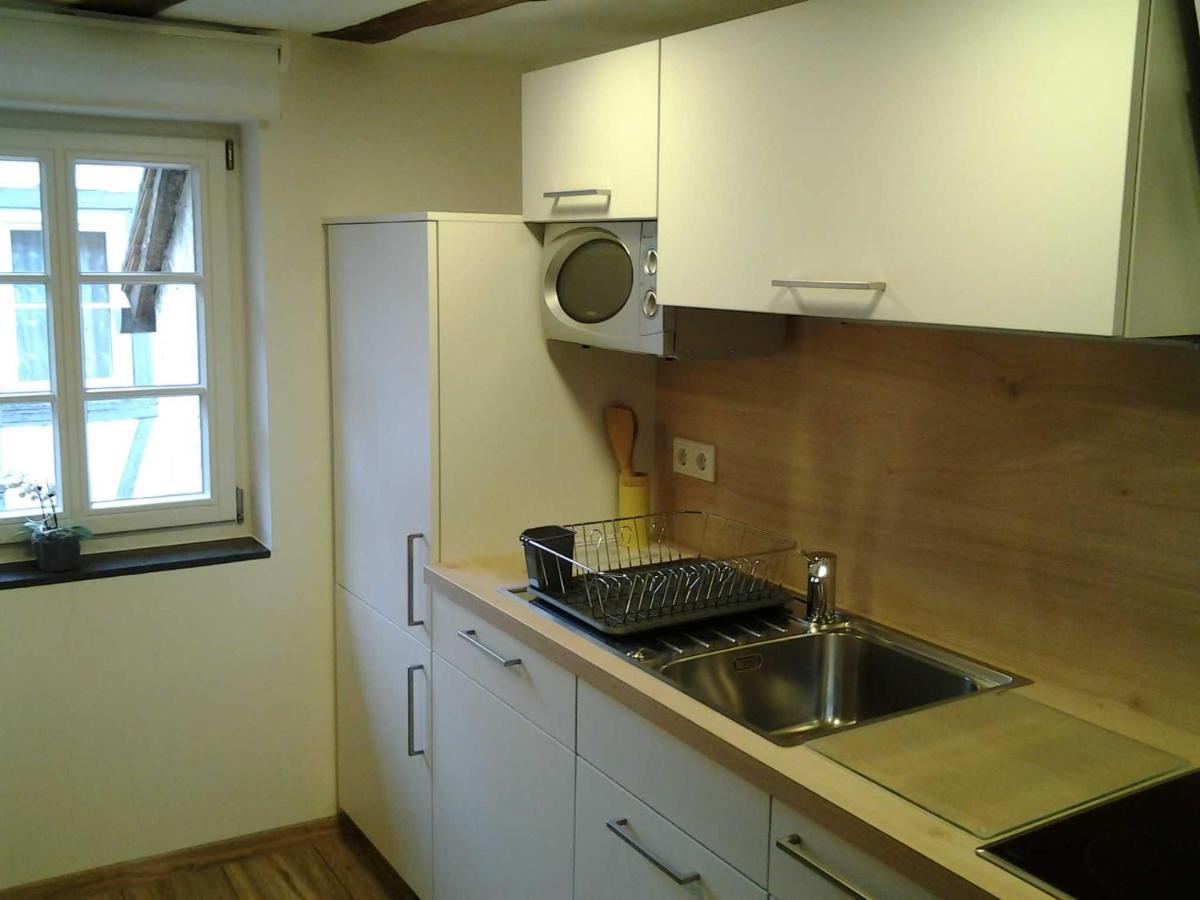 Apartment Malerwinkel & Tuchereck