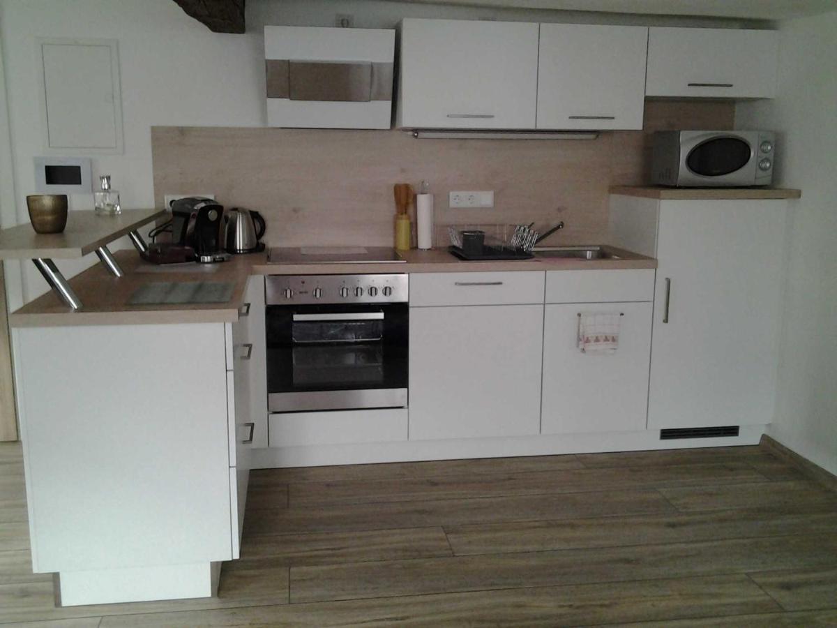 Malerwinkel & Tuchereck Apartment *