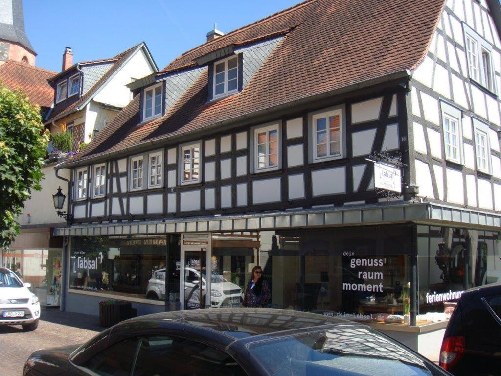 Malerwinkel & Tuchereck Apartment Michelstadt