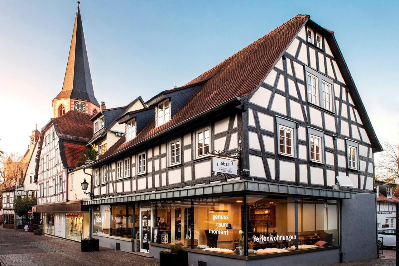 Apartment Malerwinkel & Tuchereck Michelstadt